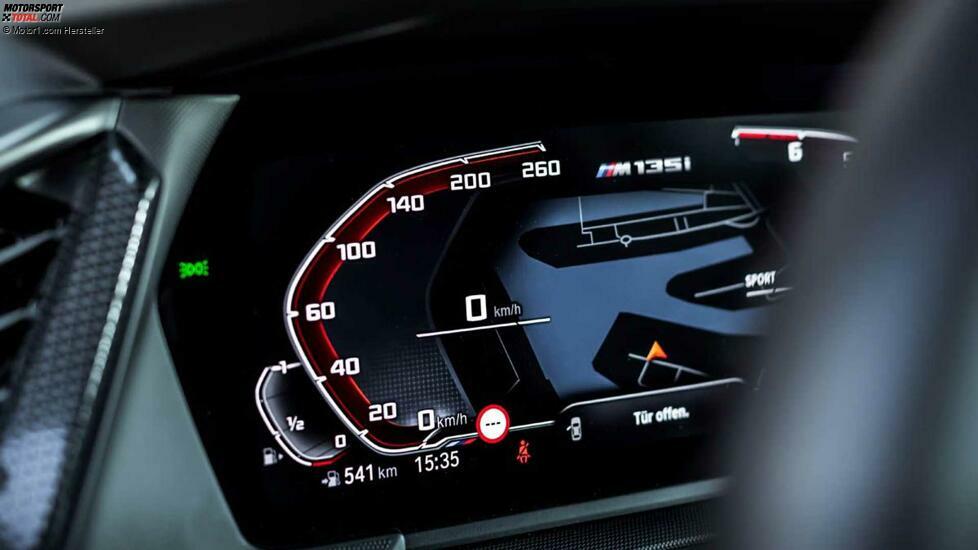 Manhart MH1 350 BMW M135i xDrive