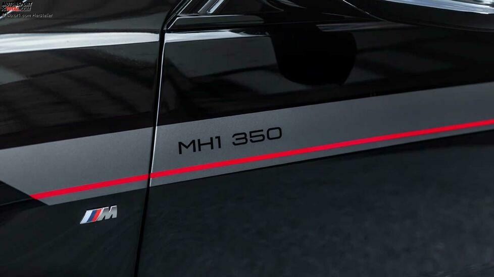 Manhart MH1 350 BMW M135i xDrive