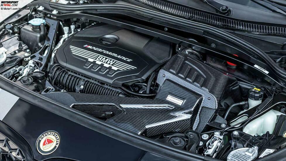 Manhart MH1 350 BMW M135i xDrive