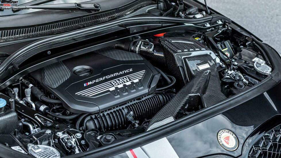 Manhart MH1 350 BMW M135i xDrive