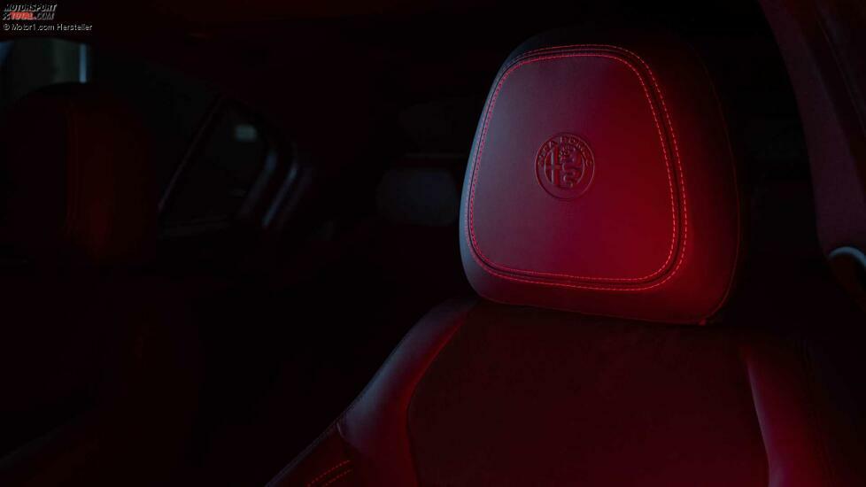 L'Alfa Romeo Giulia Estrema