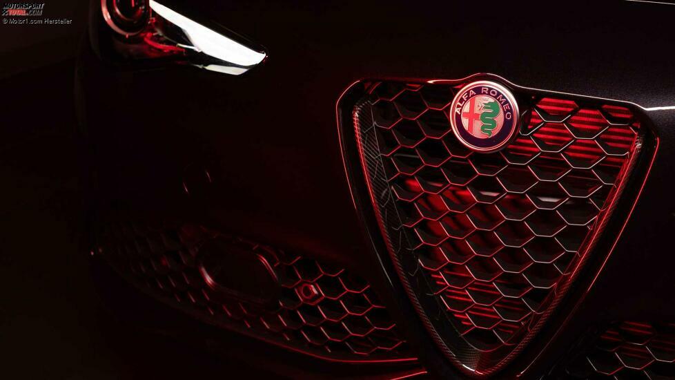 L'Alfa Romeo Giulia Estrema