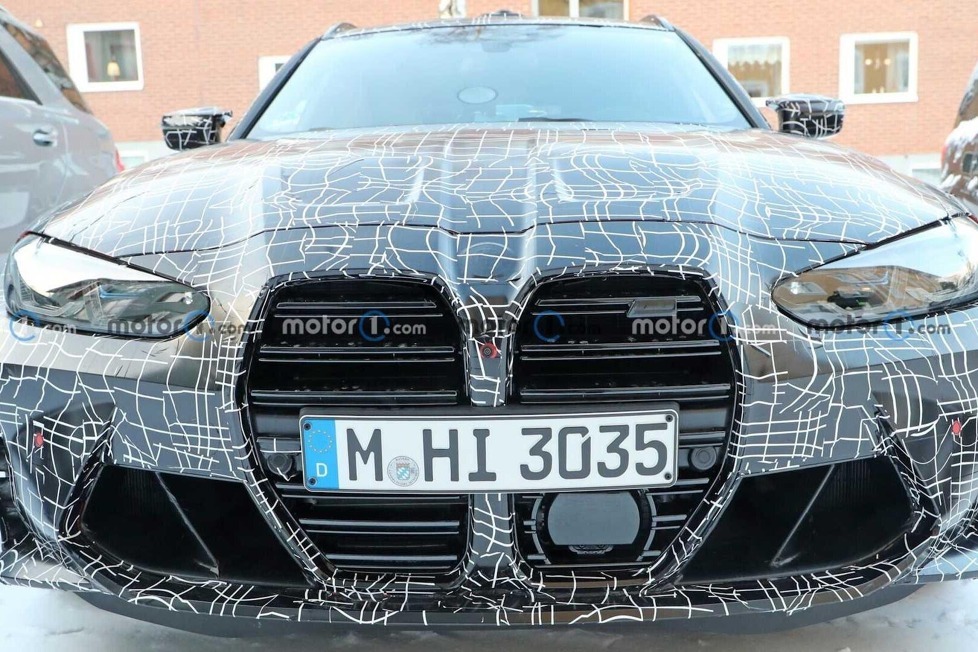 Zwei Autos mussten sterben, damit ein neues geboren werden konnte