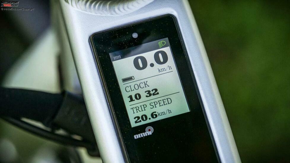 Stromer ST1 (2020) im Test, Teil 1