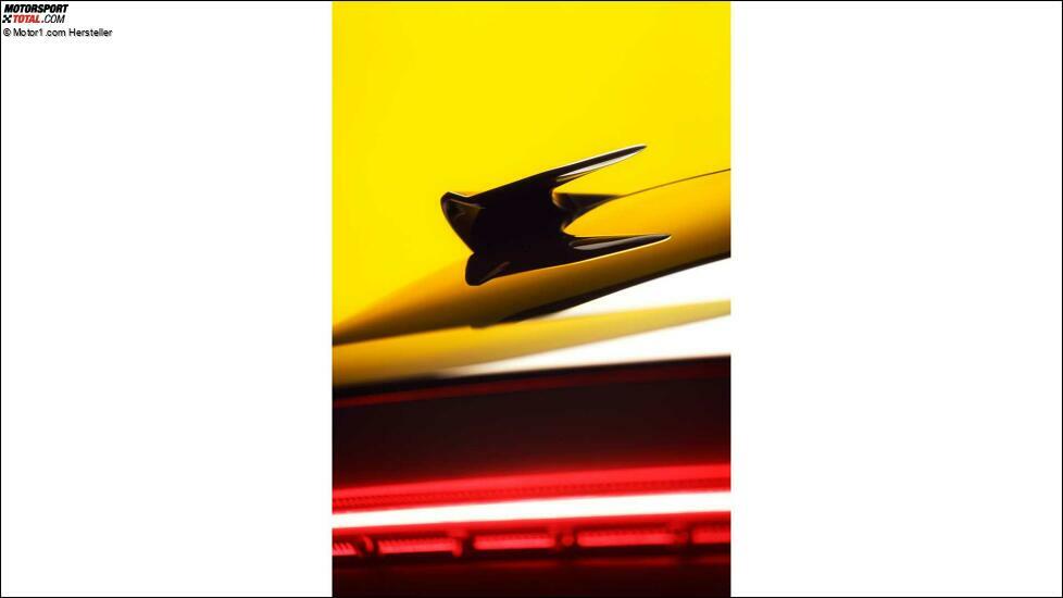 Lotus Eletre: Exterieur (Detail)