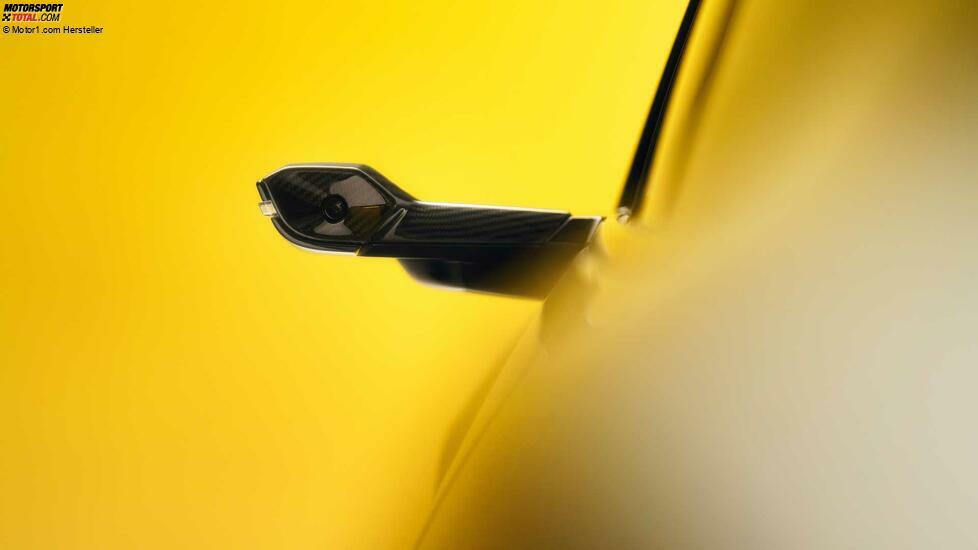 Lotus Eletre: Exterieur (Detail)