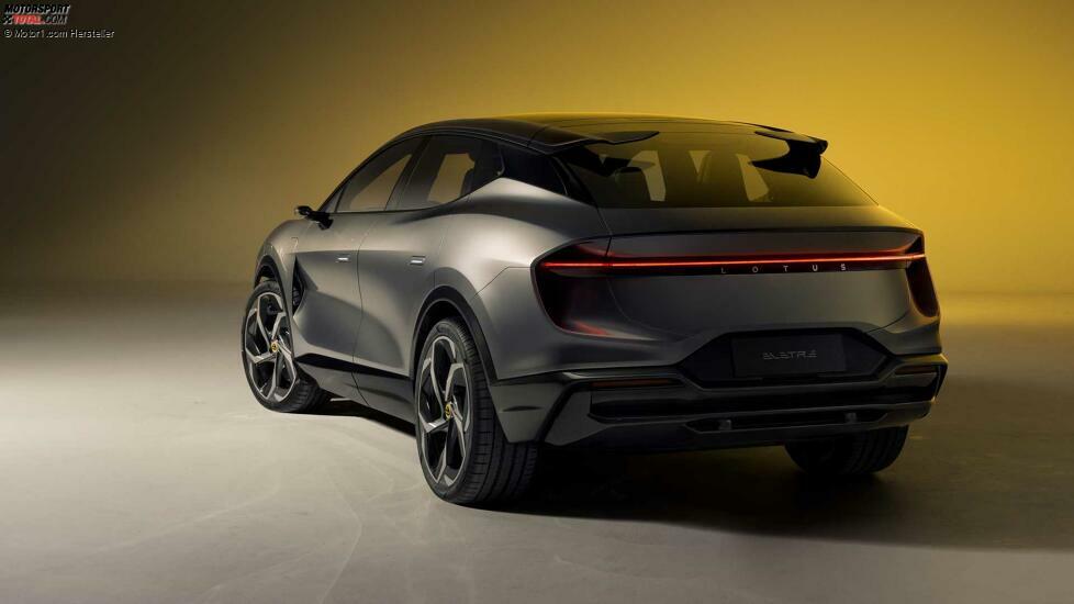 Lotus Eltere in Silber (Exterieur)