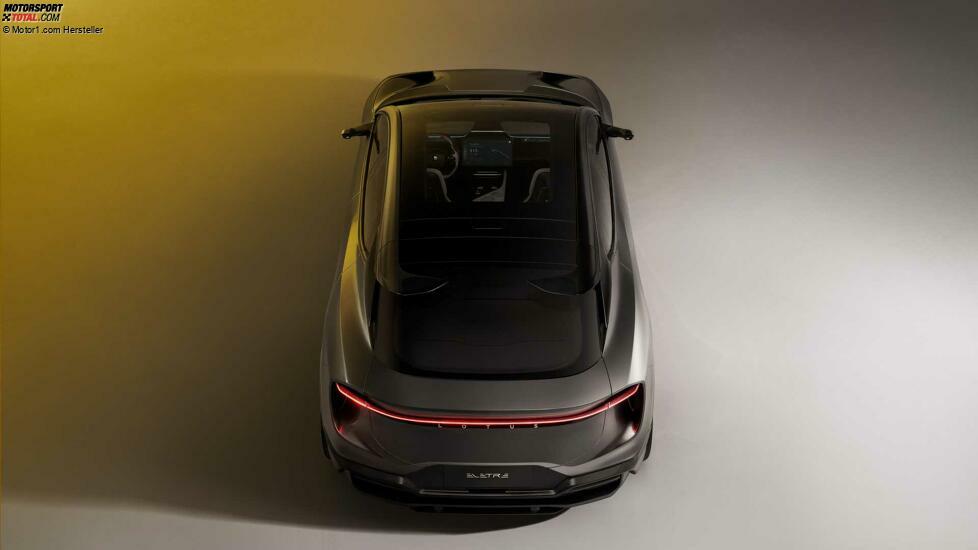 Lotus Eltere in Silber (Exterieur)