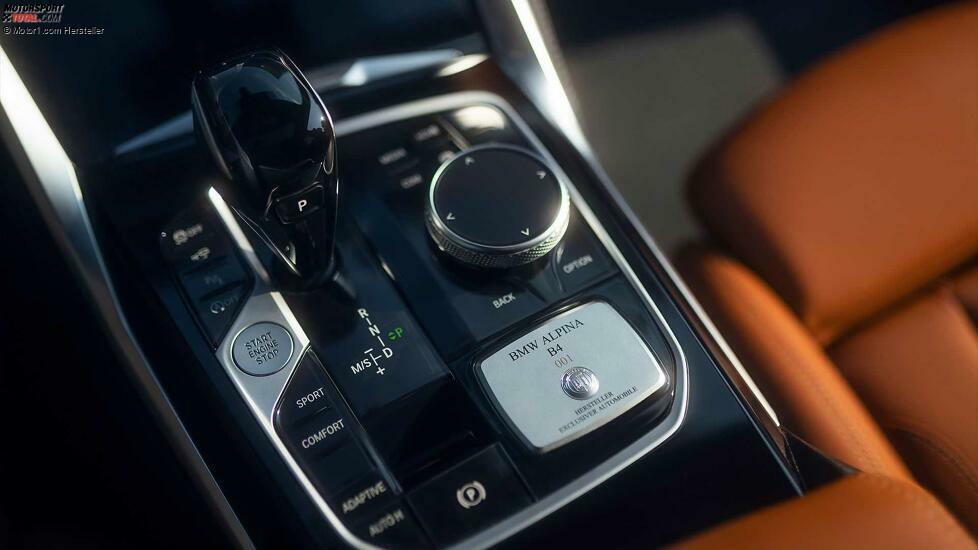 2023 Alpina B4 Gran Coupe