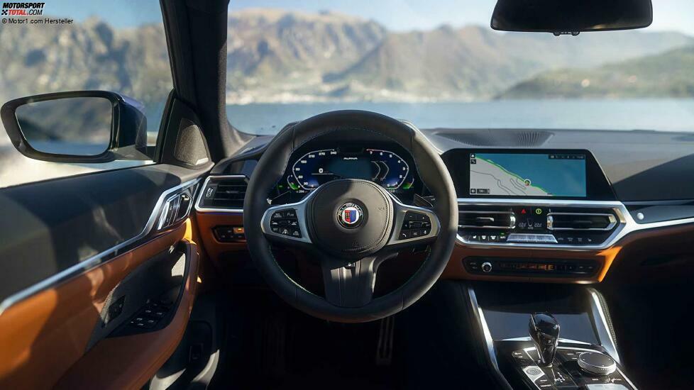 2023 Alpina B4 Gran Coupe