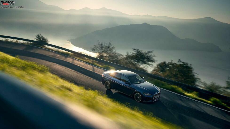 2023 Alpina B4 Gran Coupe