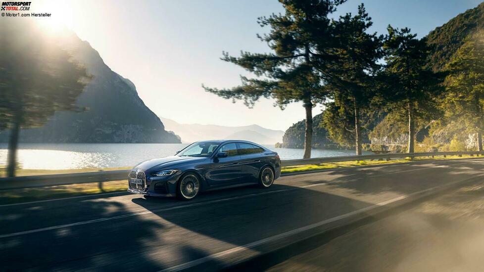2023 Alpina B4 Gran Coupe