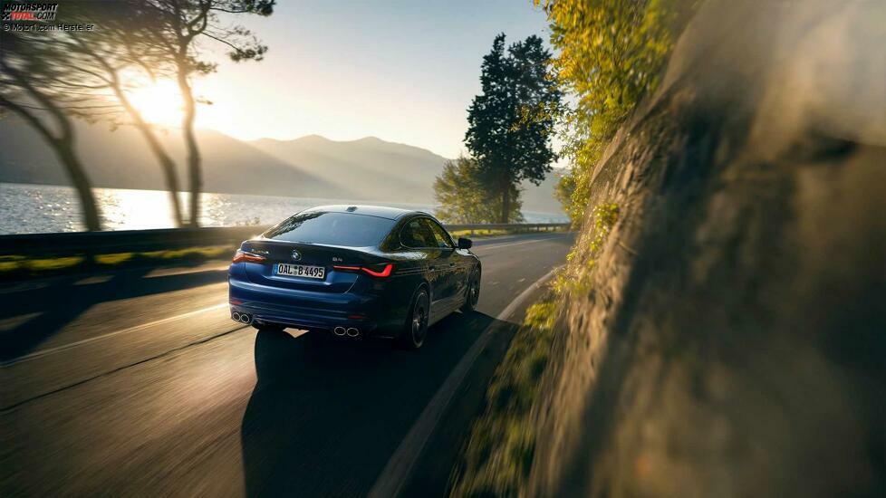 2023 Alpina B4 Gran Coupe