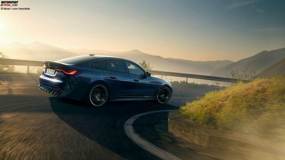 2023 Alpina B4 Gran Coupe