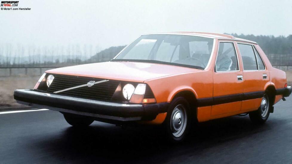 Volvo VESC (1972)