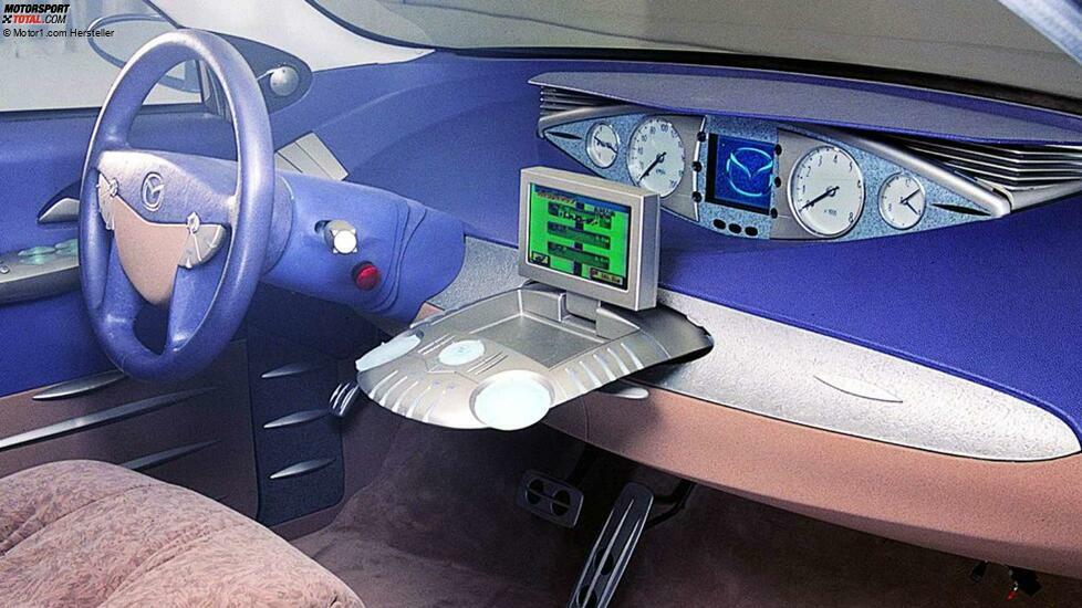 Mazda MS-X (1997)