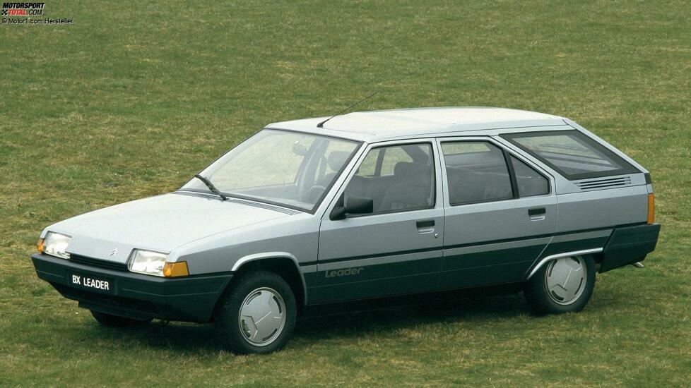 Citroen BX Break (1985-1994)