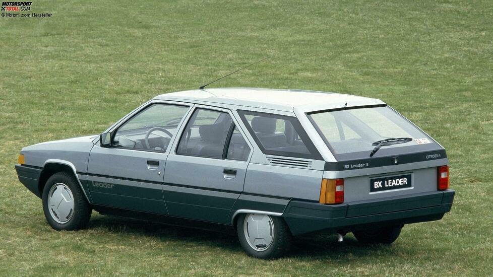 Citroen BX Break (1985-1994)