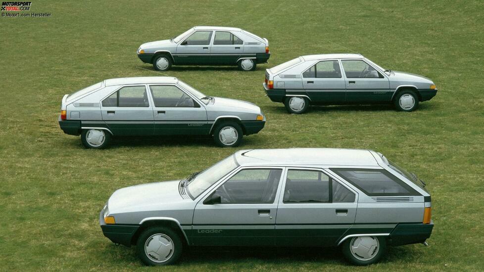 Citroen BX Break (1985-1994)