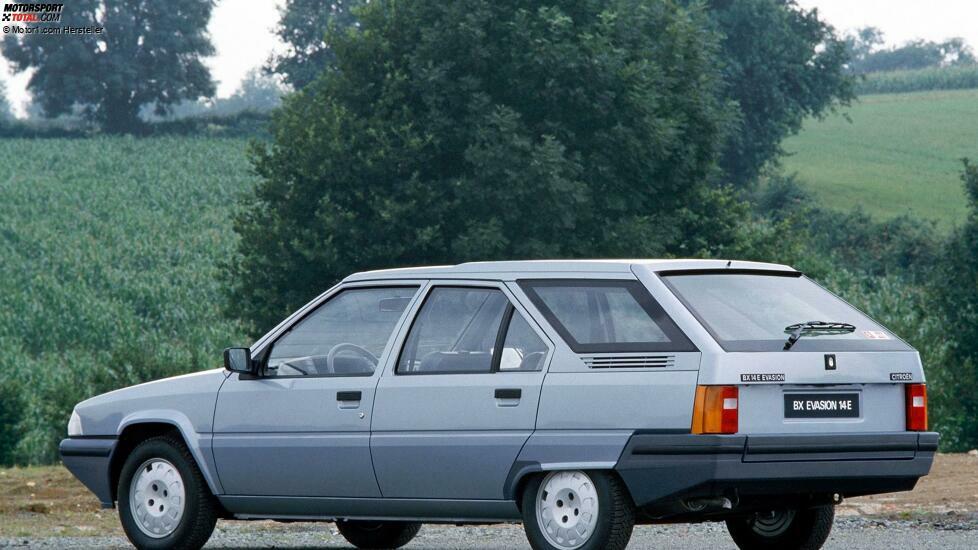 Citroen BX Break (1985-1994)