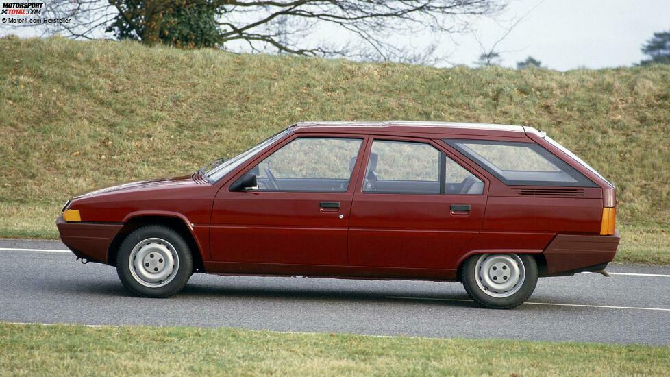 Citroen BX Break (1985-1994)