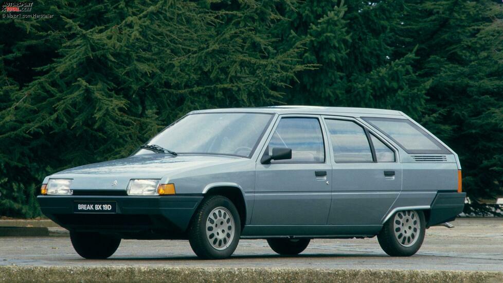 Citroen BX Break (1985-1994)