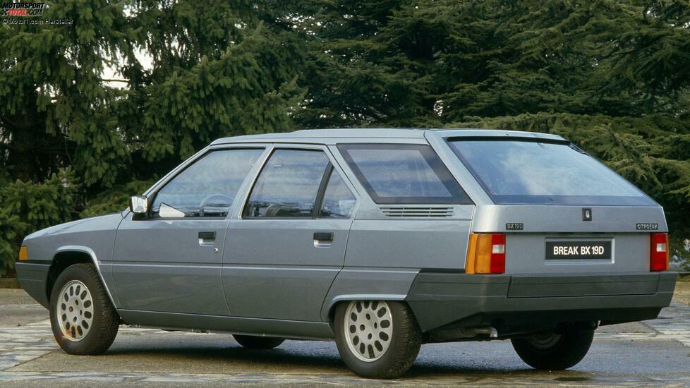 Citroen BX Break (1985-1994)