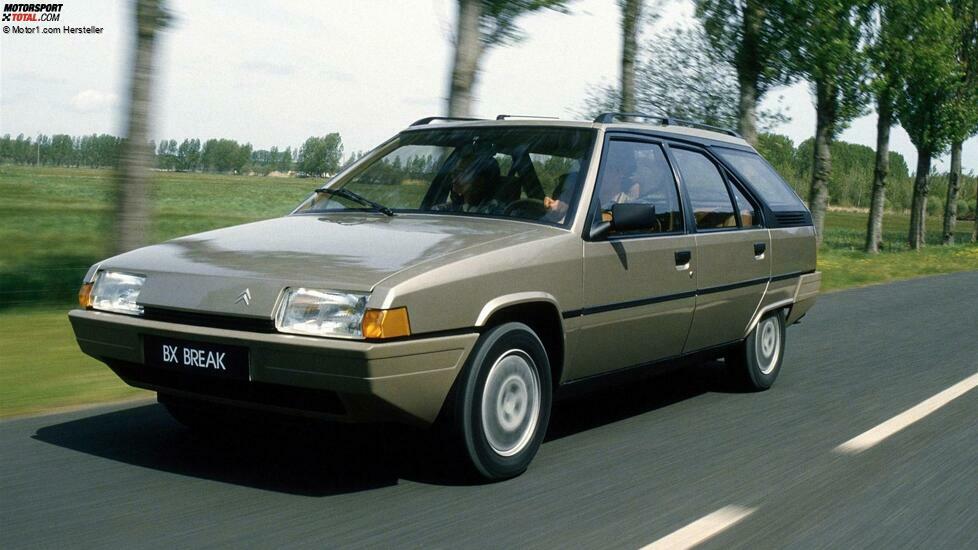 Citroen BX Break (1985-1994)