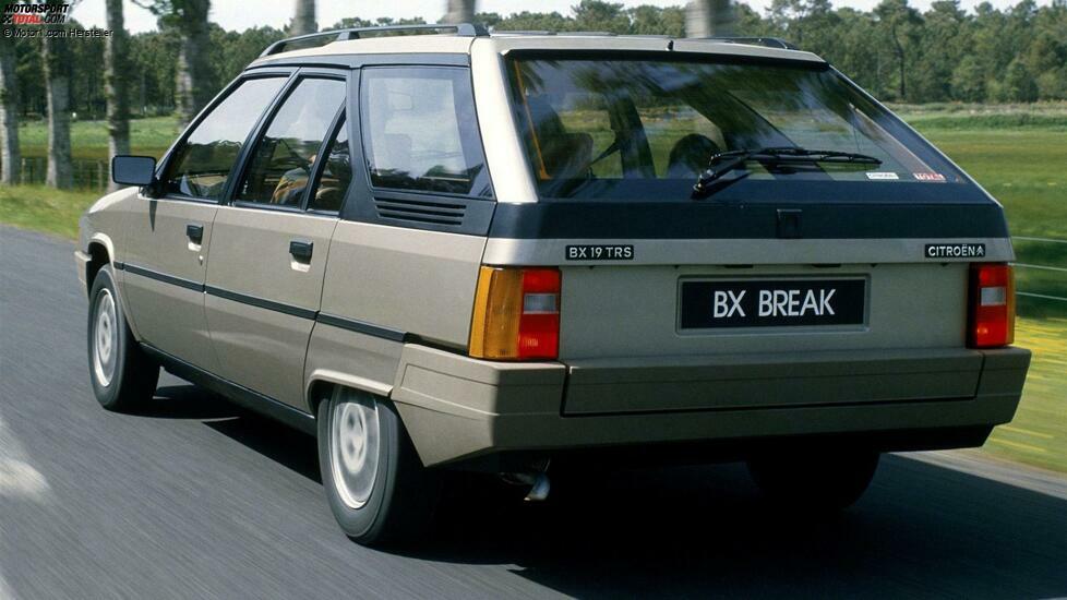 Citroen BX Break (1985-1994)