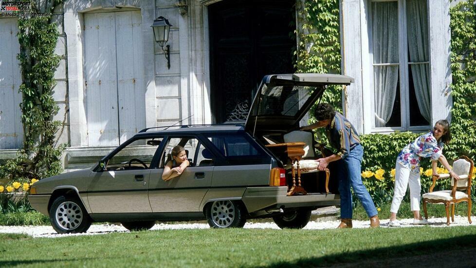 Citroen BX Break (1985-1994)