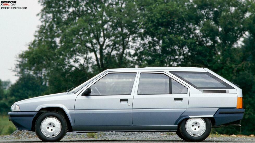 Citroen BX Break (1985-1994)