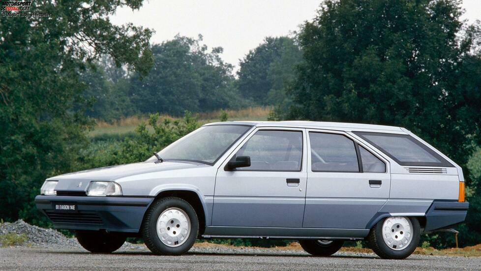 Citroen BX Break (1985-1994)