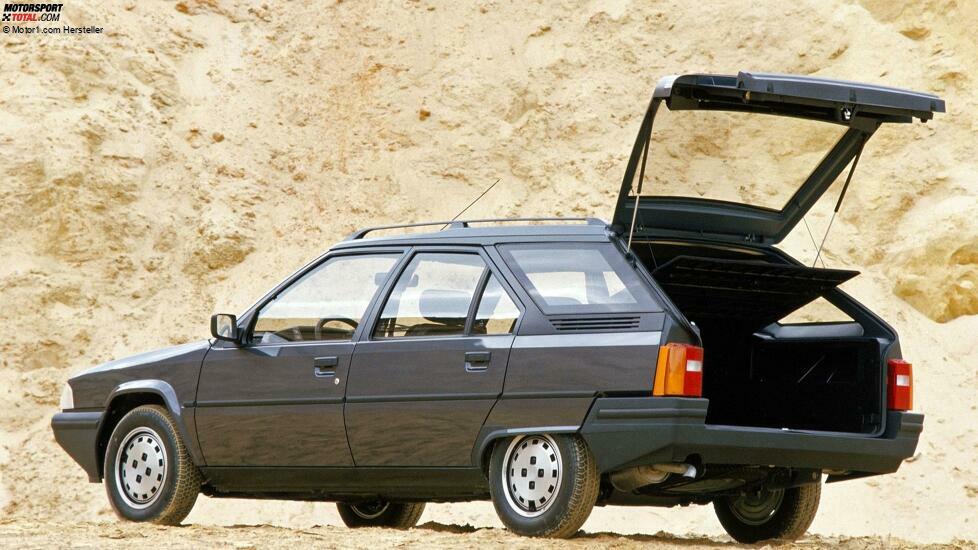 Citroen BX Break (1985-1994)