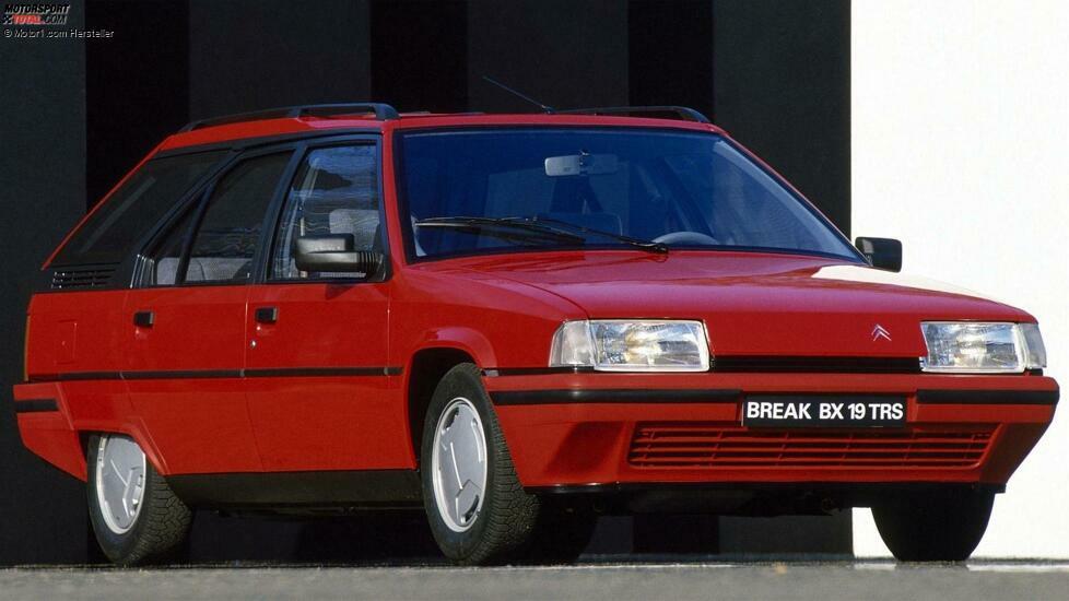 Citroen BX Break (1985-1994)