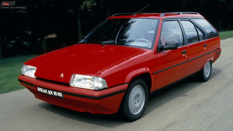 Citroen BX Break (1985-1994)