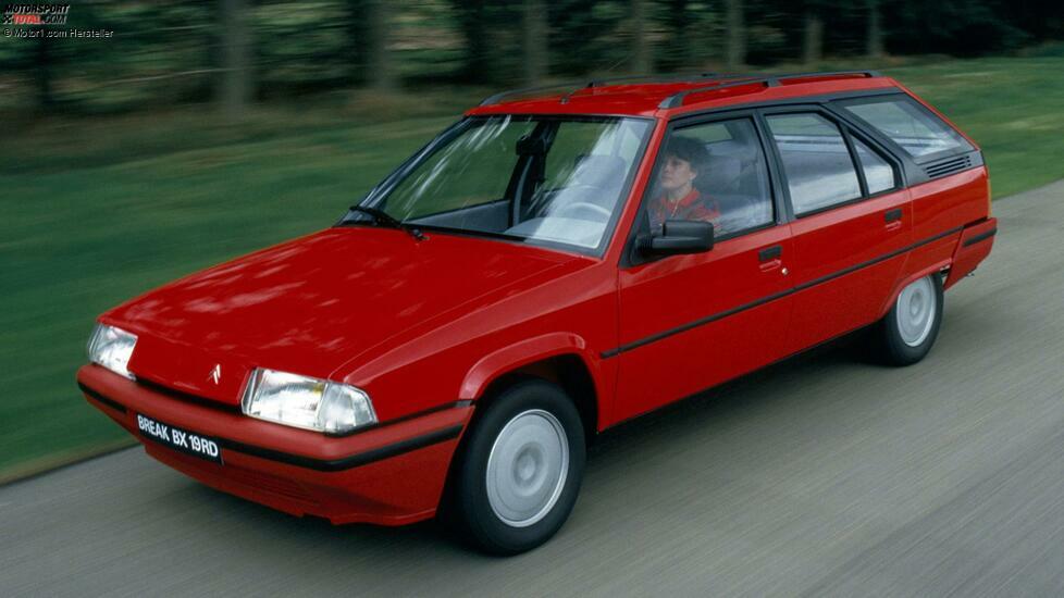 Citroen BX Break (1985-1994)