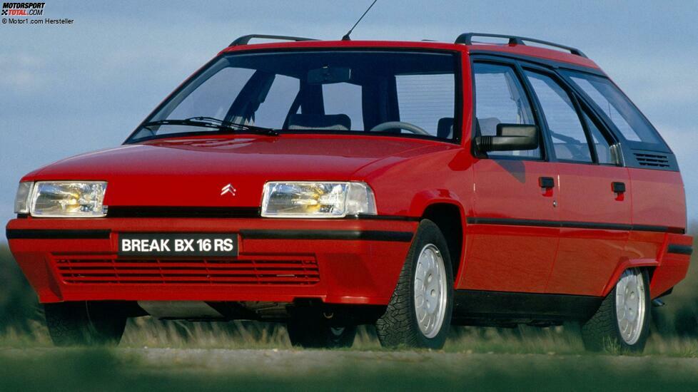 Citroen BX Break (1985-1994)