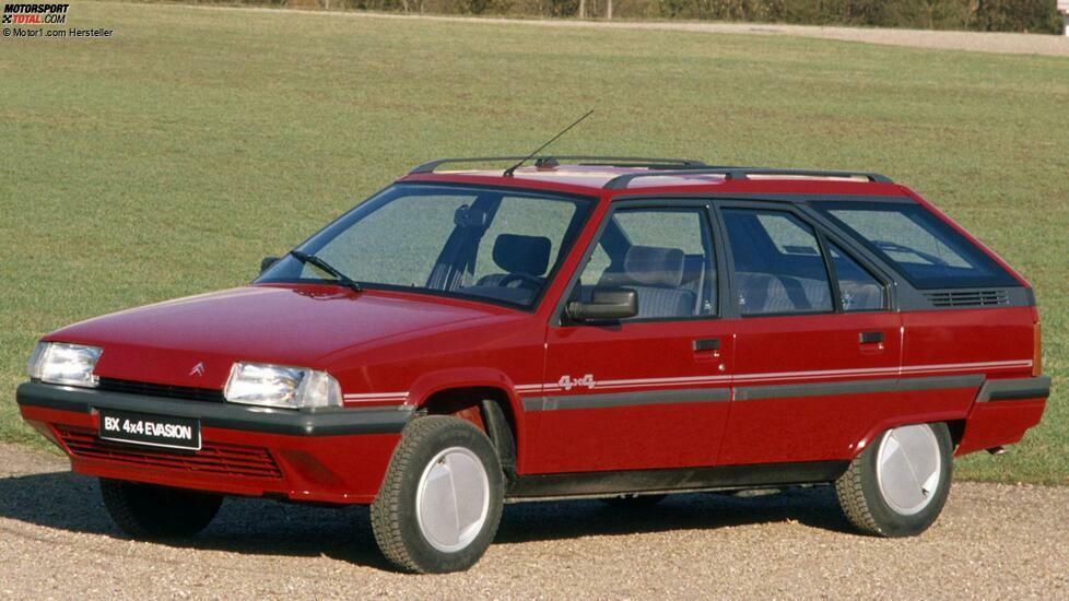 Citroen BX Break (1985-1994)