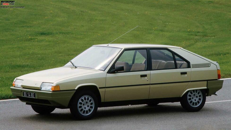 Citroen BX (1982-1994)