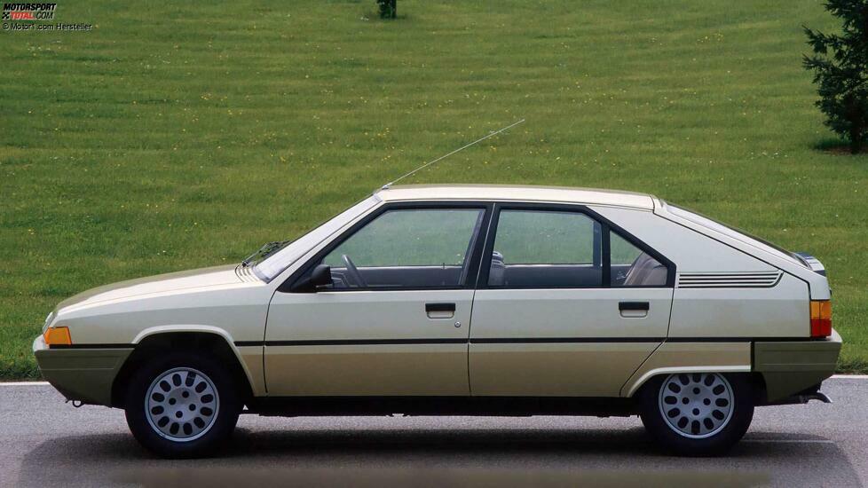 Citroen BX (1982-1994)