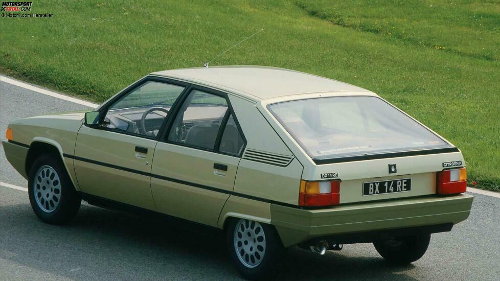 Citroen BX (1982-1994)