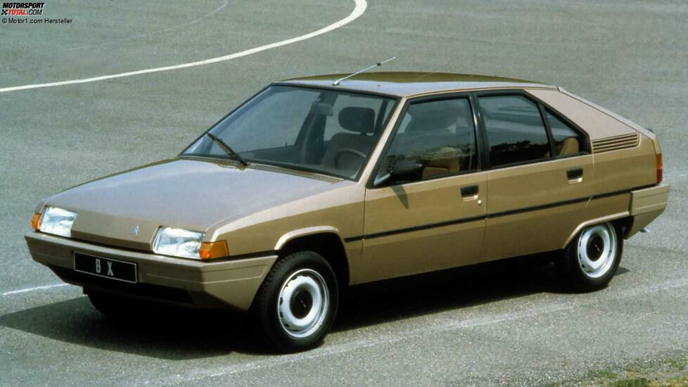 Citroen BX (1982-1994)