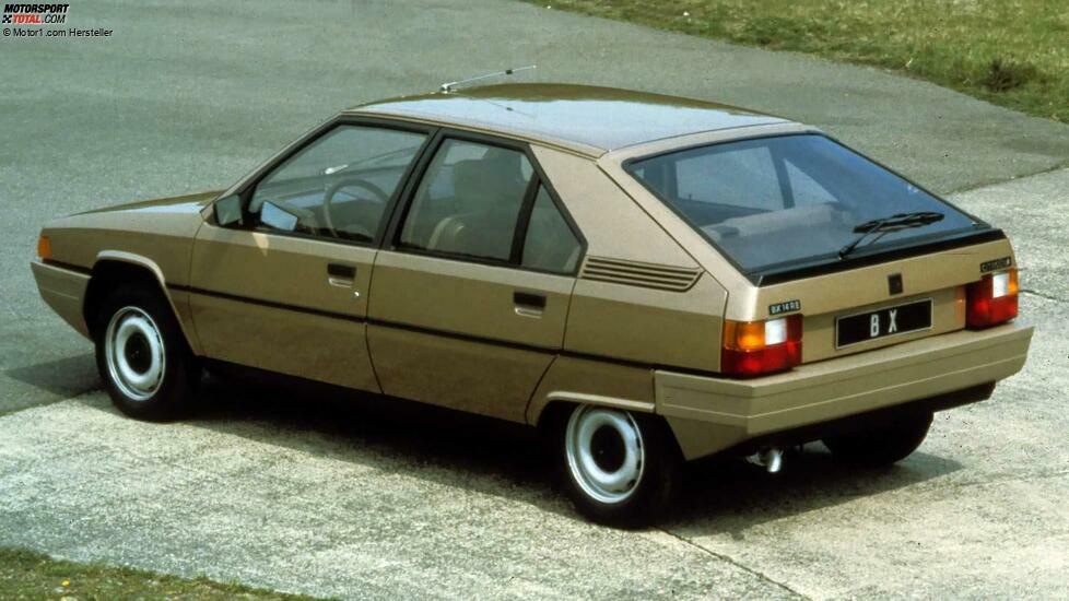 Citroen BX (1982-1994)