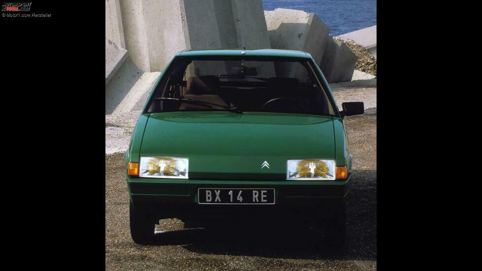 Citroen BX (1982-1994)