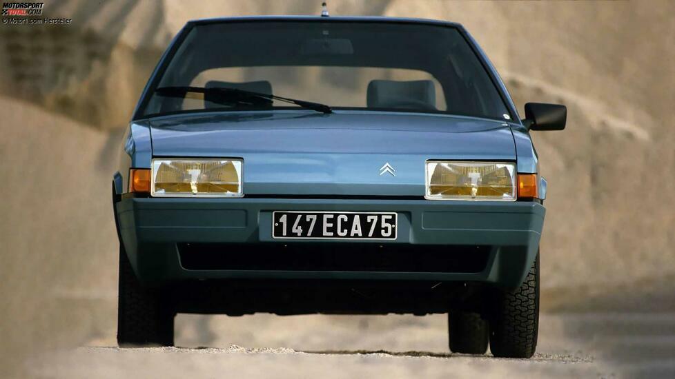 Citroen BX (1982-1994)