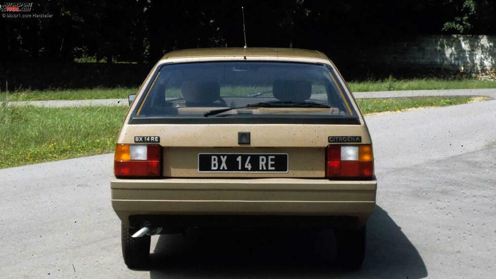 Citroen BX (1982-1994)