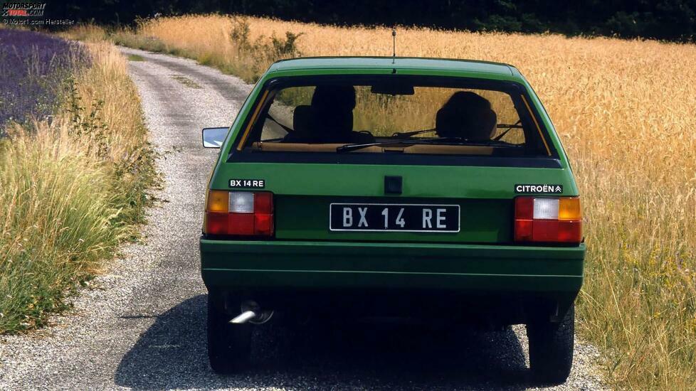 Citroen BX (1982-1994)