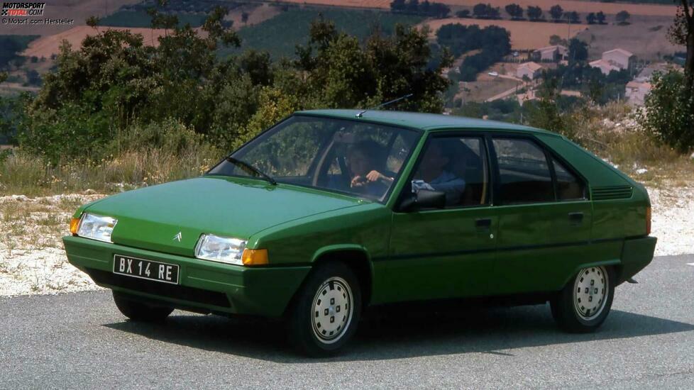 Citroen BX (1982-1994)