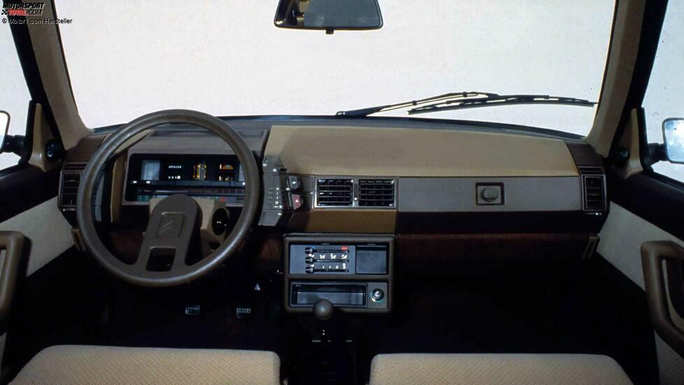 Citroen BX (1982-1994)