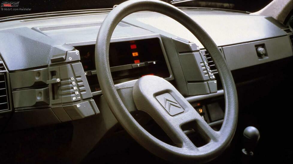 Citroen BX (1982-1994)